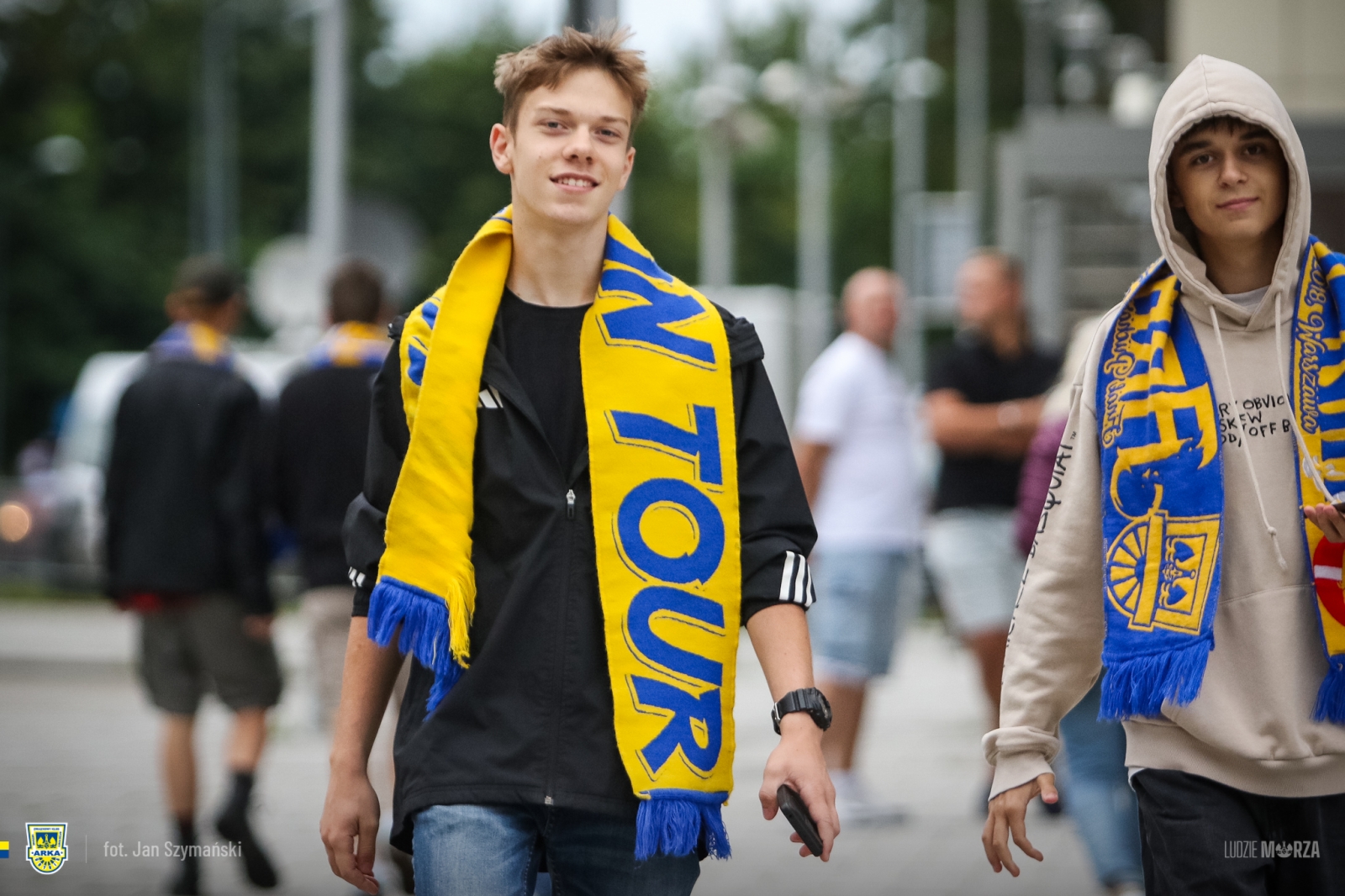 Zdjęcie Arka Gdynia - Ruch Chorzów cz. IV