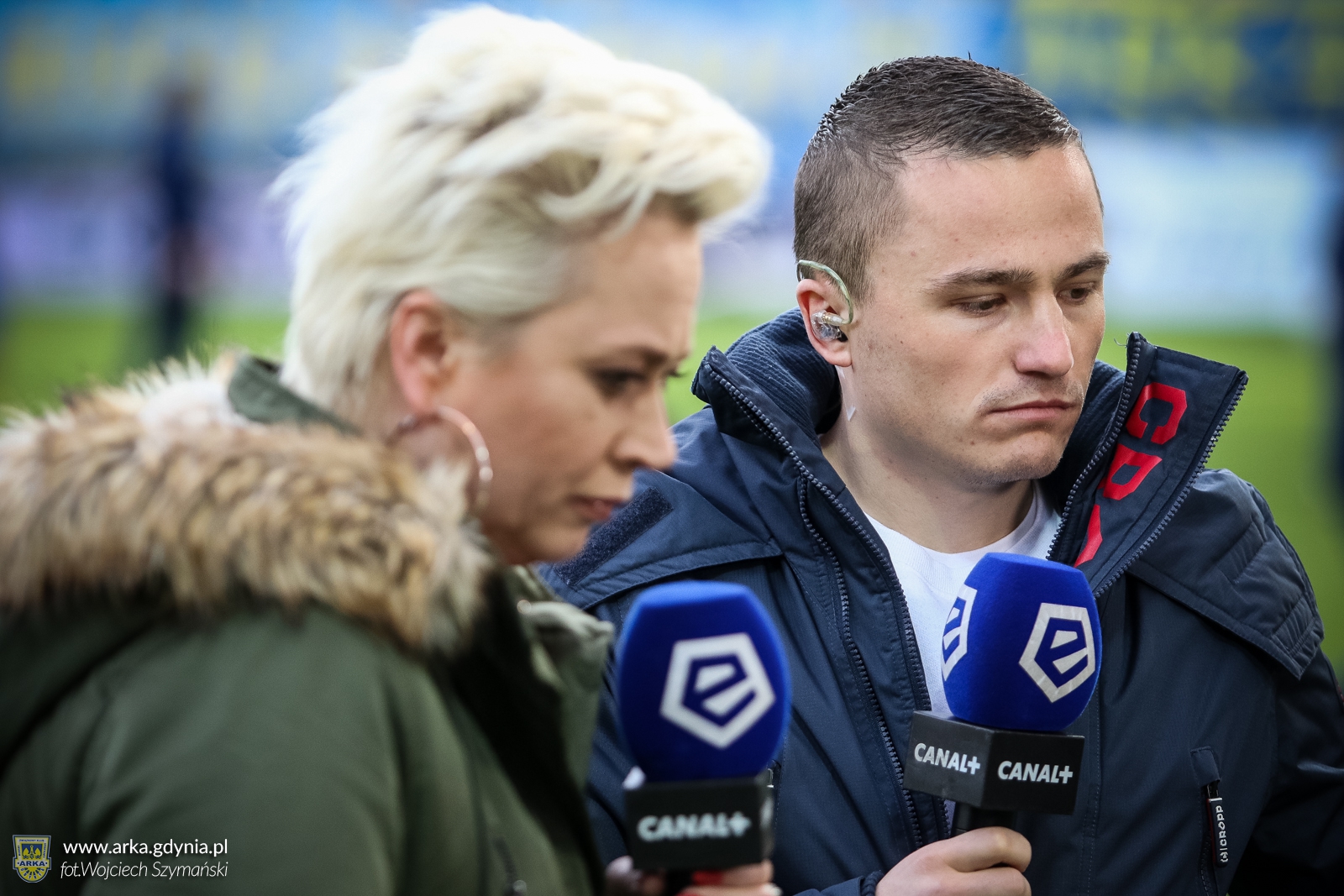 Wokół meczu: Arka Gdynia - ŁKS Łodź-image