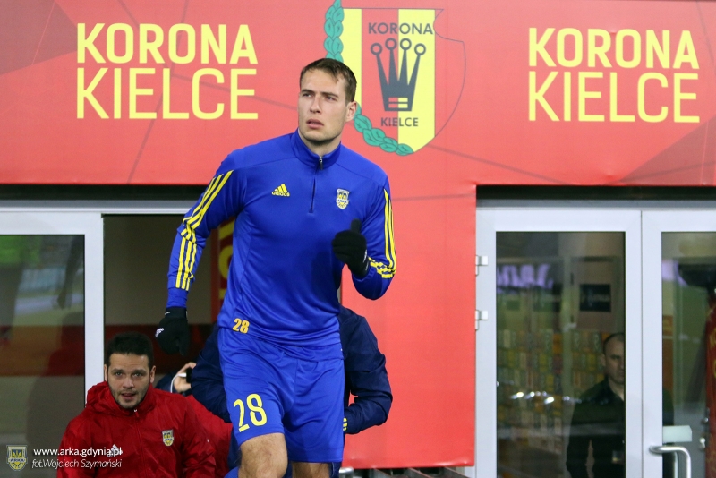 Zdjęcie Korona Kielce - Arka Gdynia