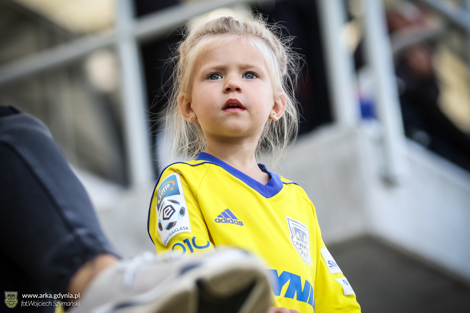 Zdjęcie Arka Gdynia - Jagiellonia Białystok cz.III