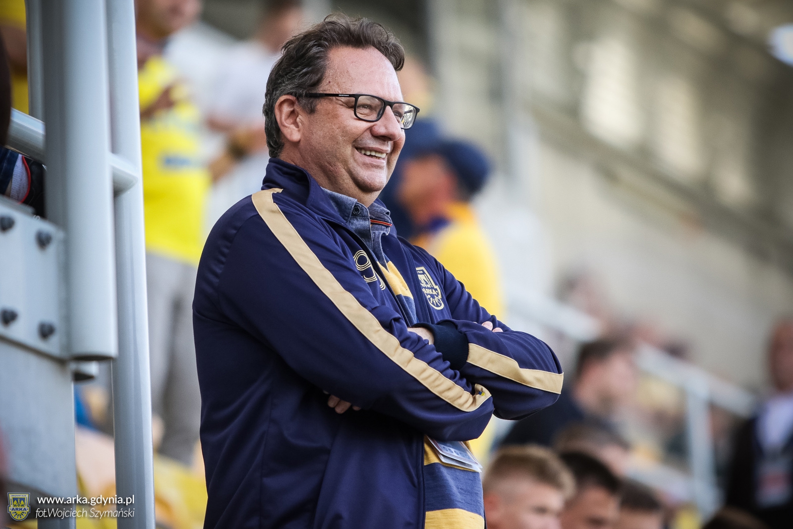 Zdjęcie Arka Gdynia - Jagiellonia Białystok cz.III