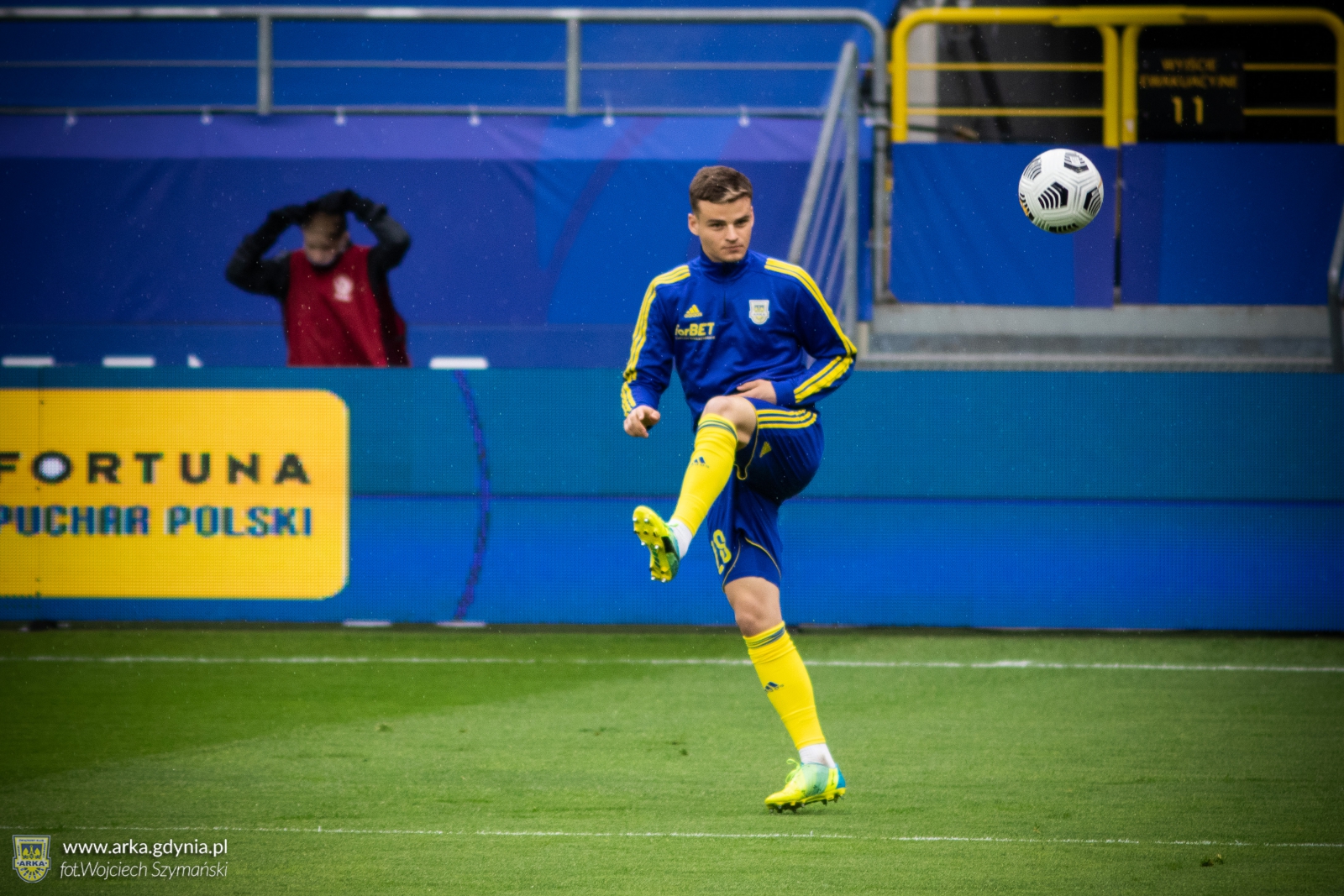 Zdjęcie FIN4Ł: Raków Częstochowa - Arka Gdynia cz. II