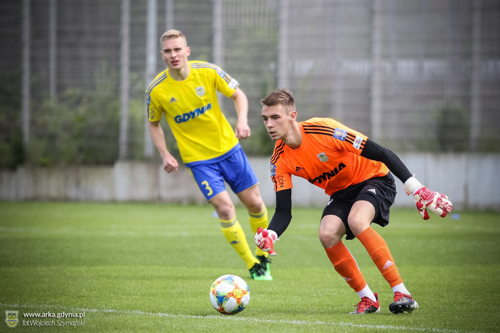 Zdjęcie Mecz Charytatywny: Arka Gdynia - KTS Weszło