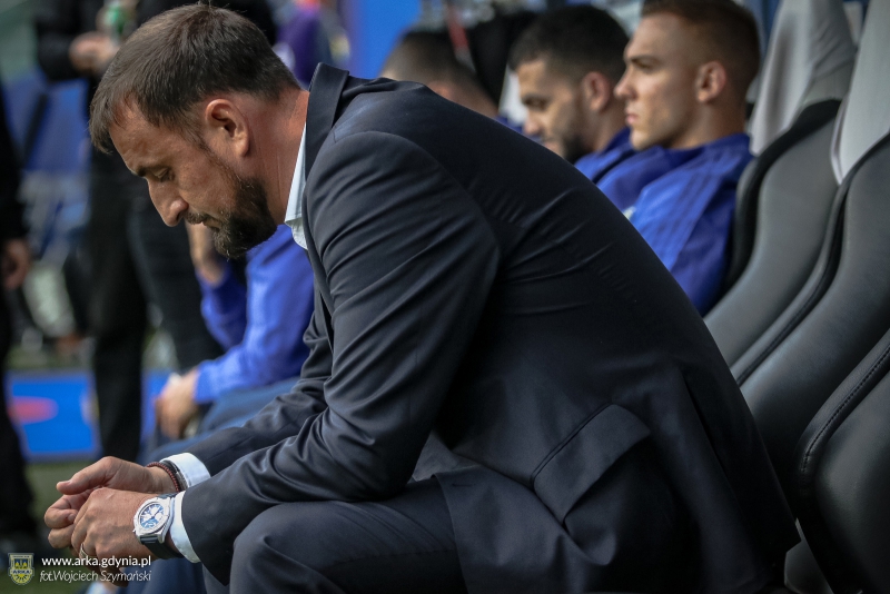 Zdjęcie Superpuchar Polski: Legia Warszawa - Arka Gdynia cz. II