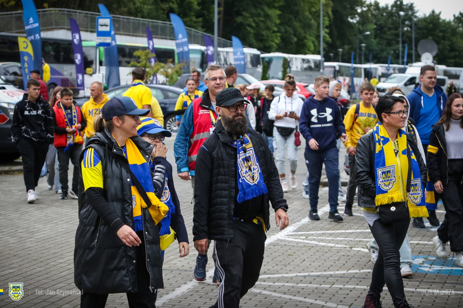 Zdjęcie Arka Gdynia - Kotwica Kołobrzeg cz. IV