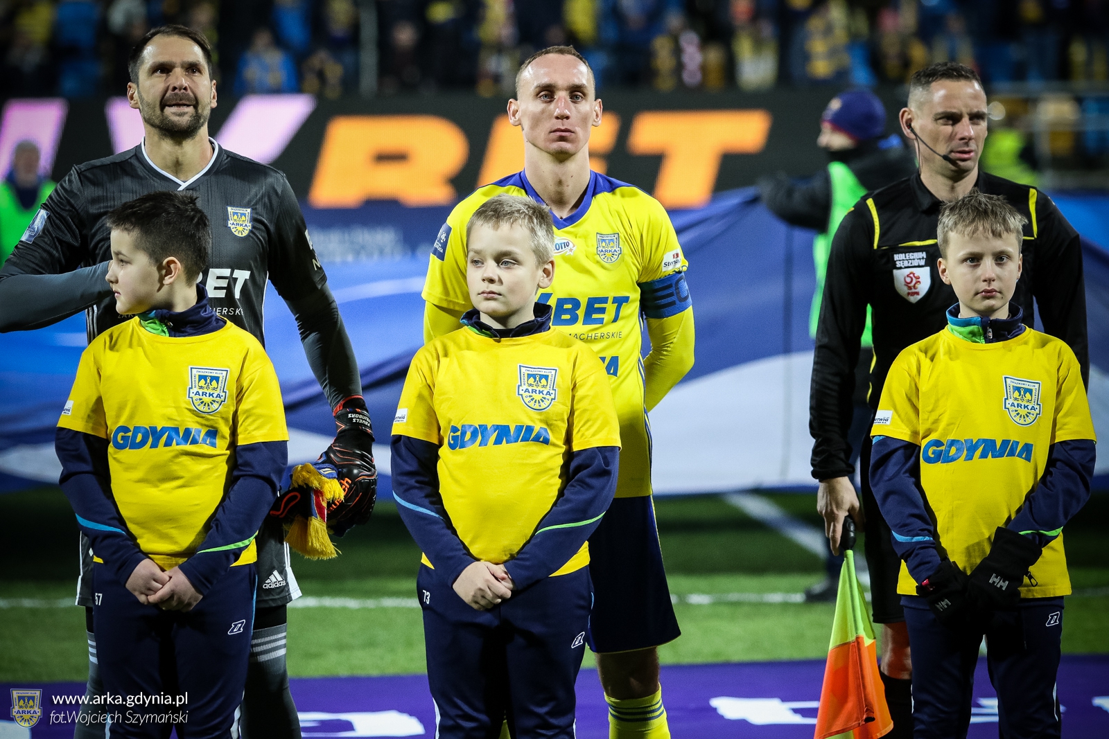 Wokół meczu: Arka Gdynia - Cracovia-image
