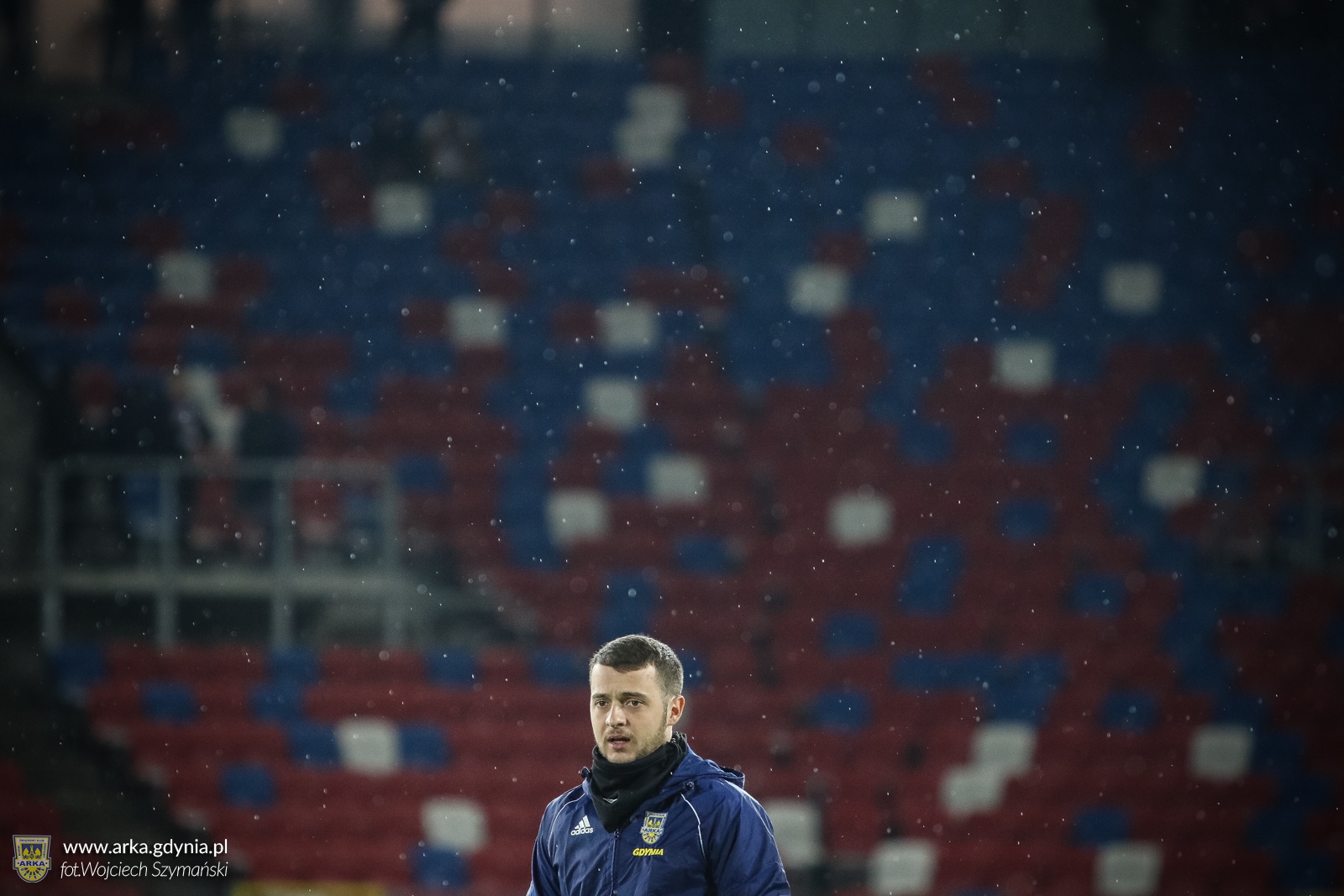 Zdjęcie Górnik Zabrze - Arka Gdynia 2-0