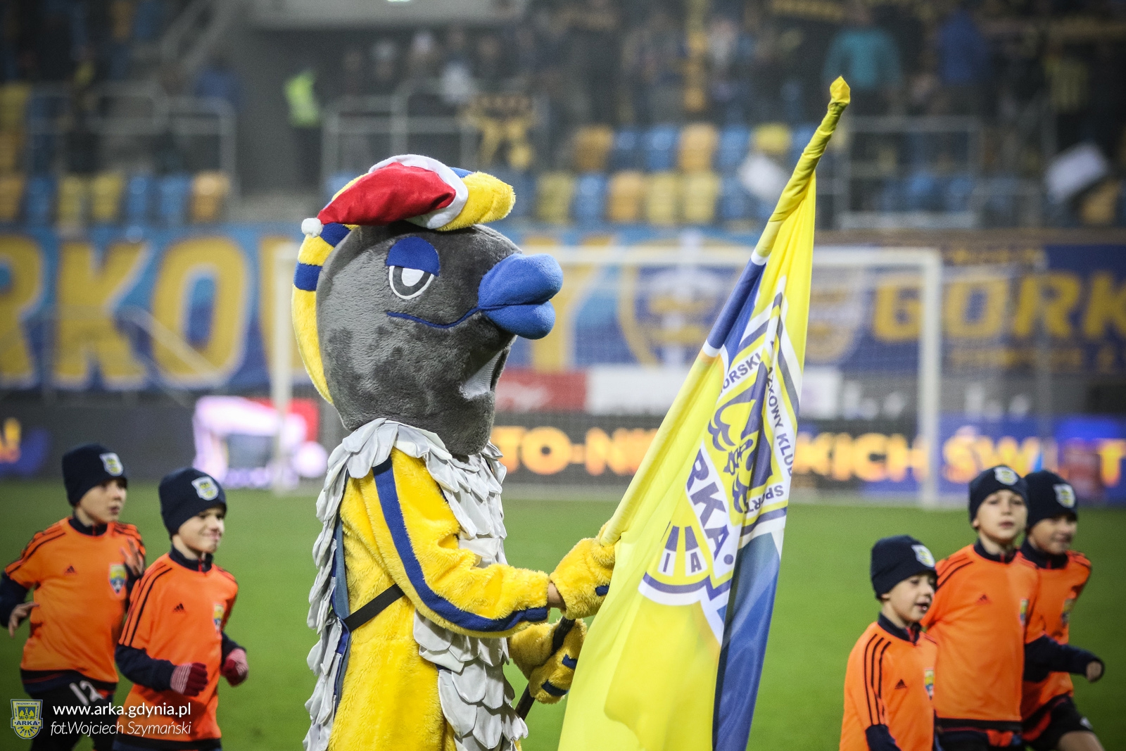 Zdjęcie Arka Gdynia - Wisła Płock cz. III