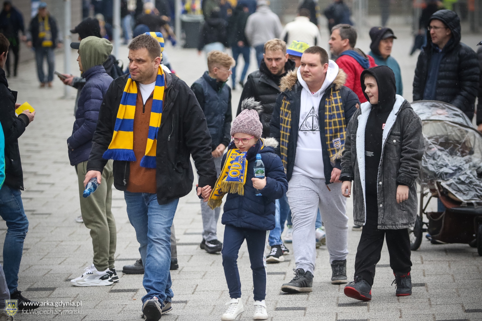 Zdjęcie Arka Gdynia - GKS Jastrzębie cz. III