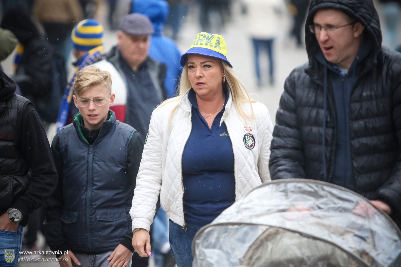 Zdjęcie Arka Gdynia - GKS Jastrzębie cz. III