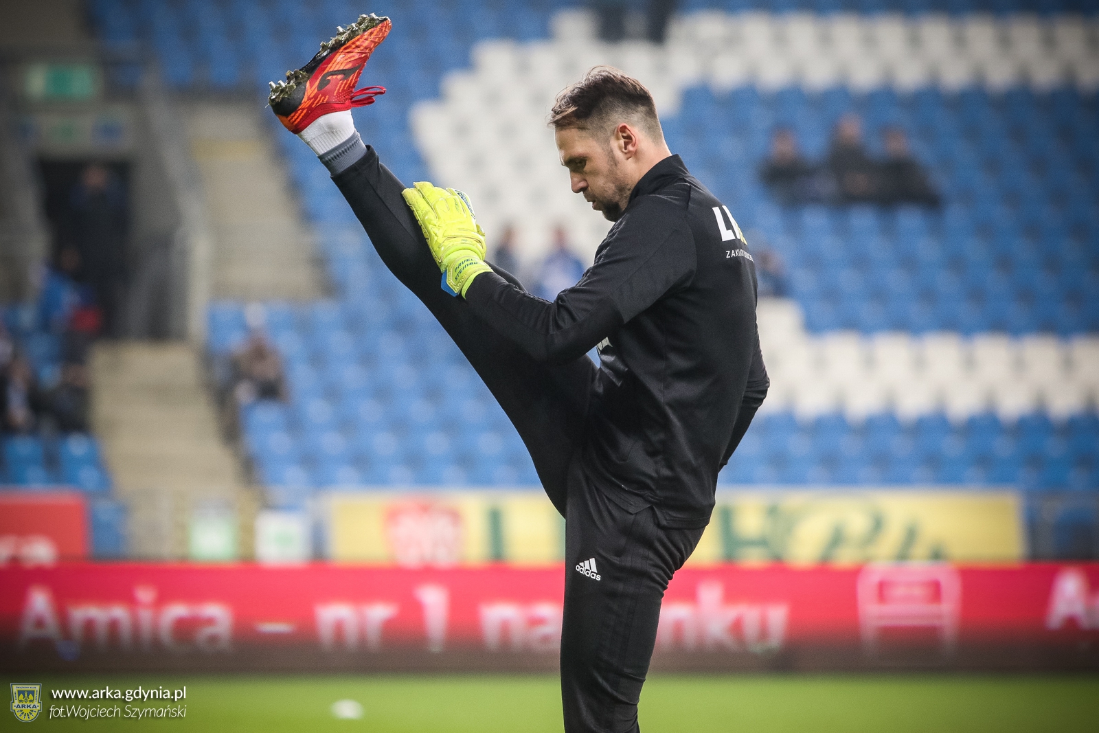 Zdjęcie Lech Poznań - Arka Gdynia
