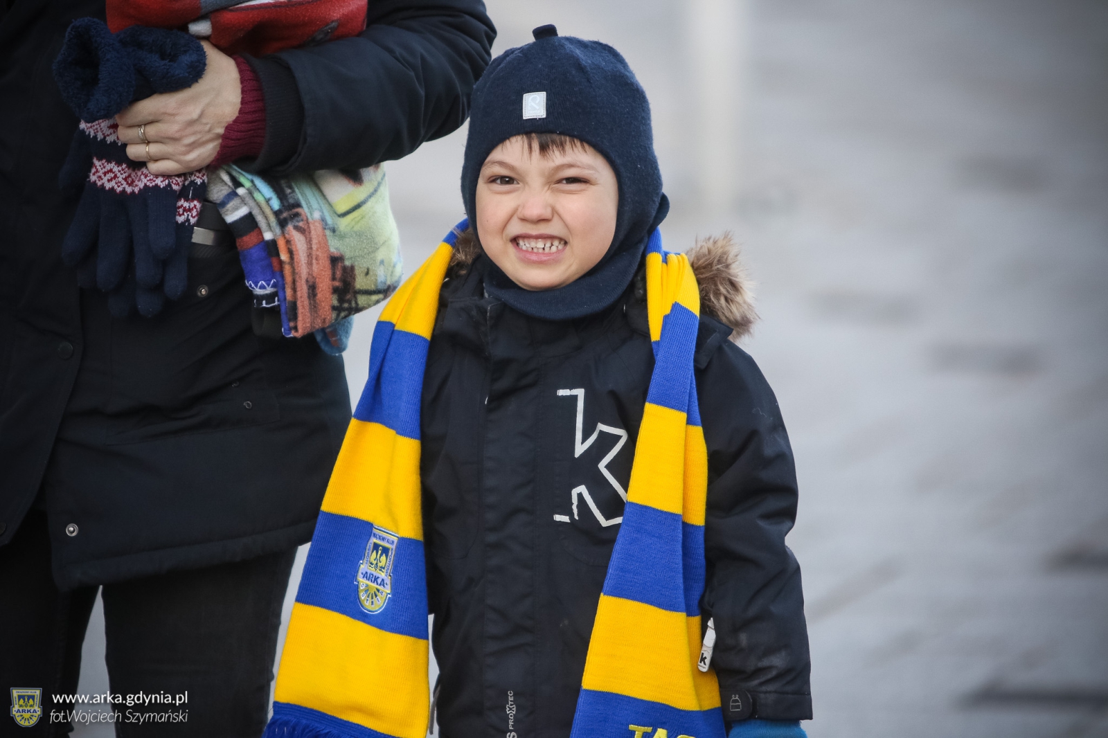 Zdjęcie Arka Gdynia - Skra Częstochowa cz. III