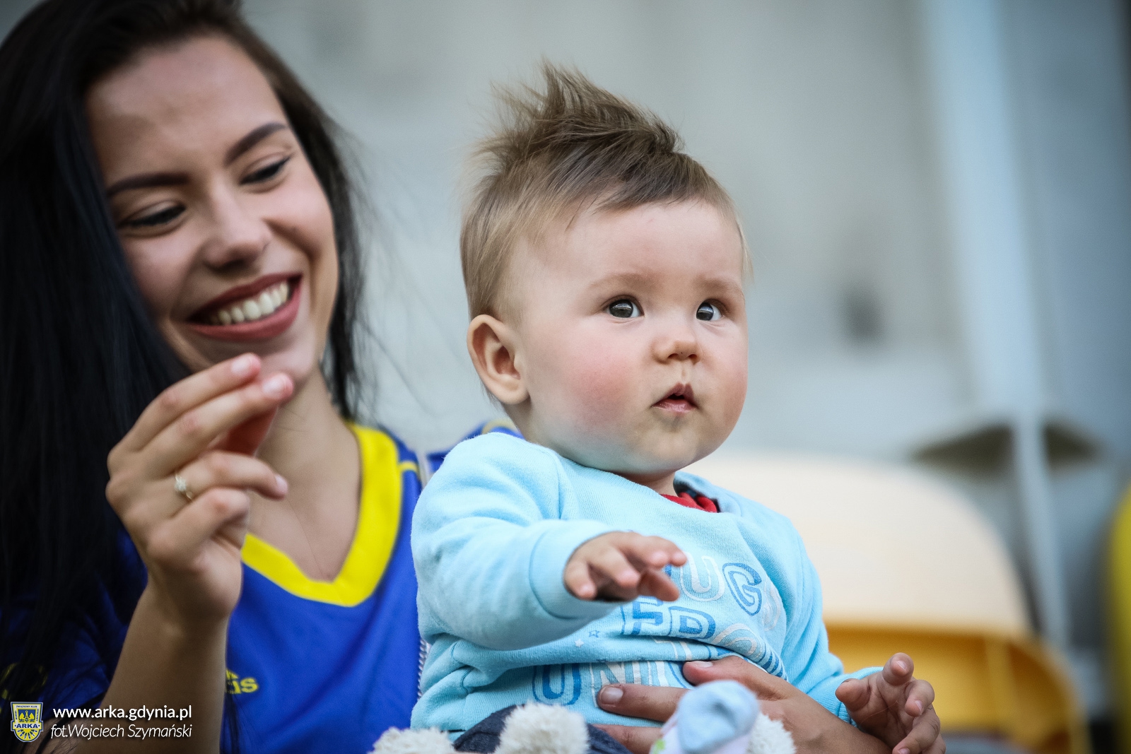 Zdjęcie Arka Gdynia - Jagiellonia Białystok cz.III