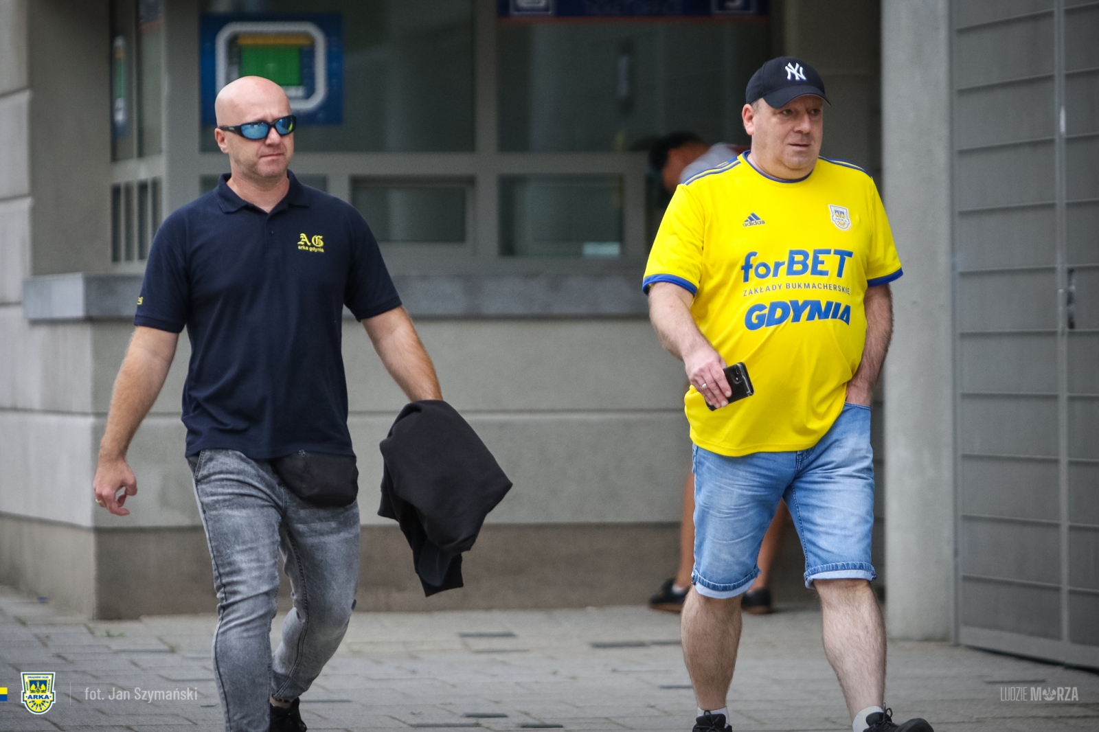 Zdjęcie Arka Gdynia - Górnik Łęczna cz. IV