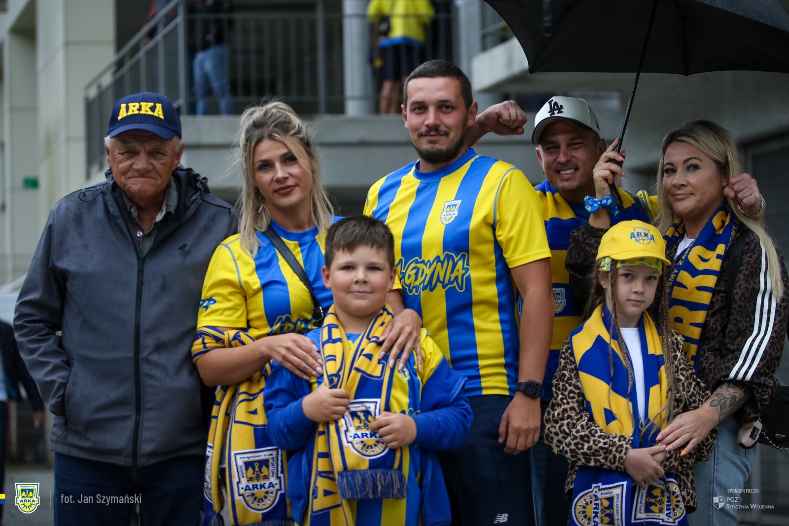 Wokół meczu: Arka wygrywa z liderem!-image