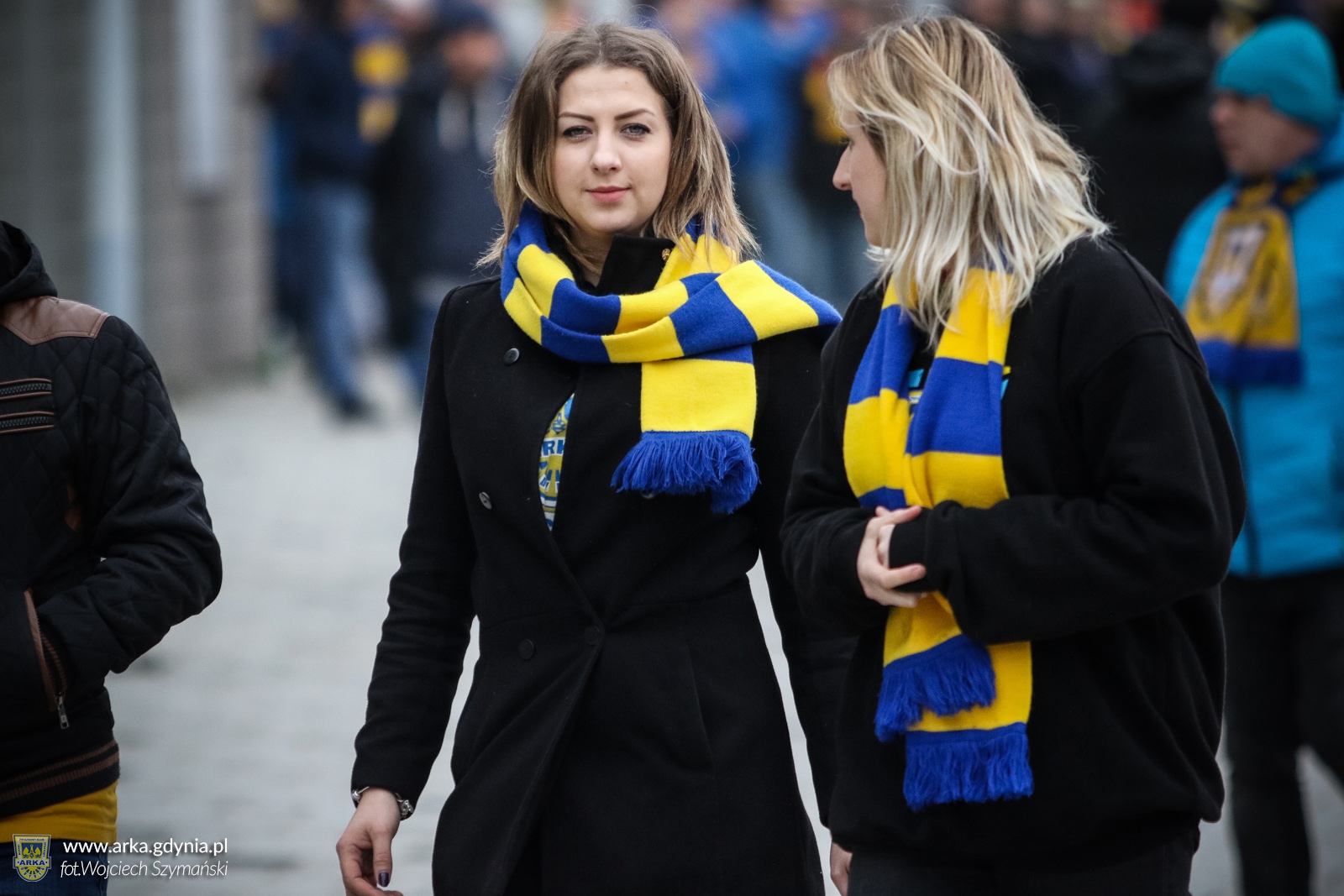 Wokół meczu: Arka Gdynia - Korona Kielce-image