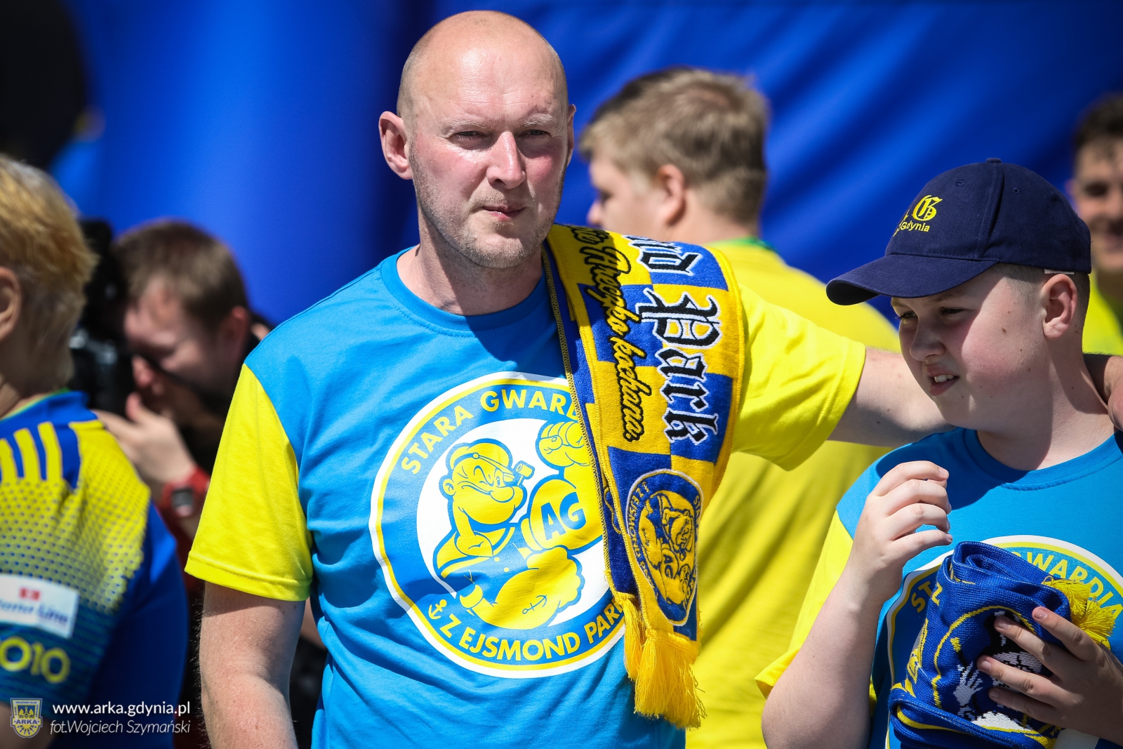 Zdjęcie Arka Gdynia - Radomiak Radom cz. II