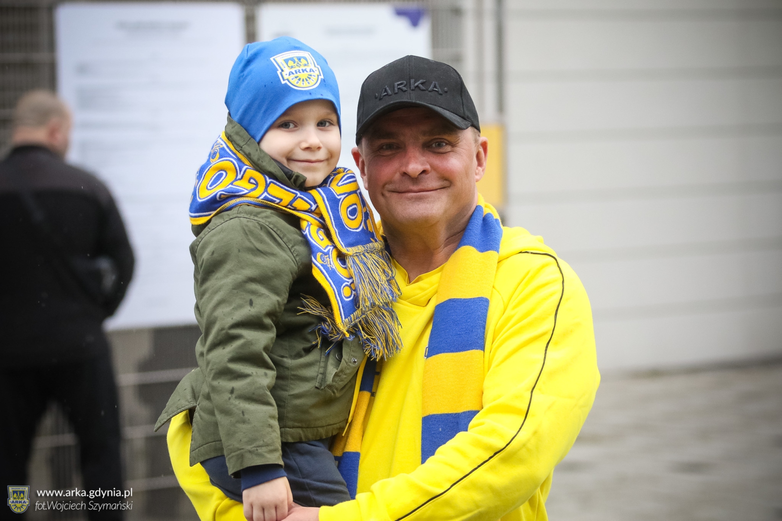 Zdjęcie Arka Gdynia - GKS Jastrzębie cz. III