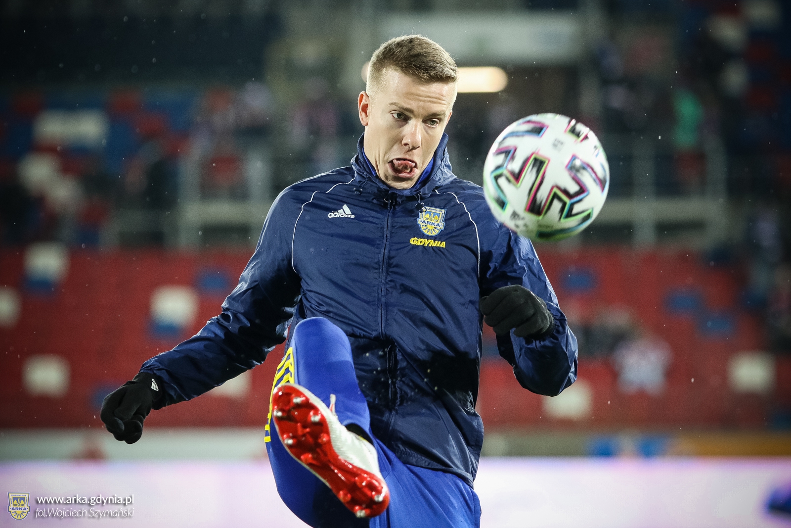 Zdjęcie Górnik Zabrze - Arka Gdynia 2-0