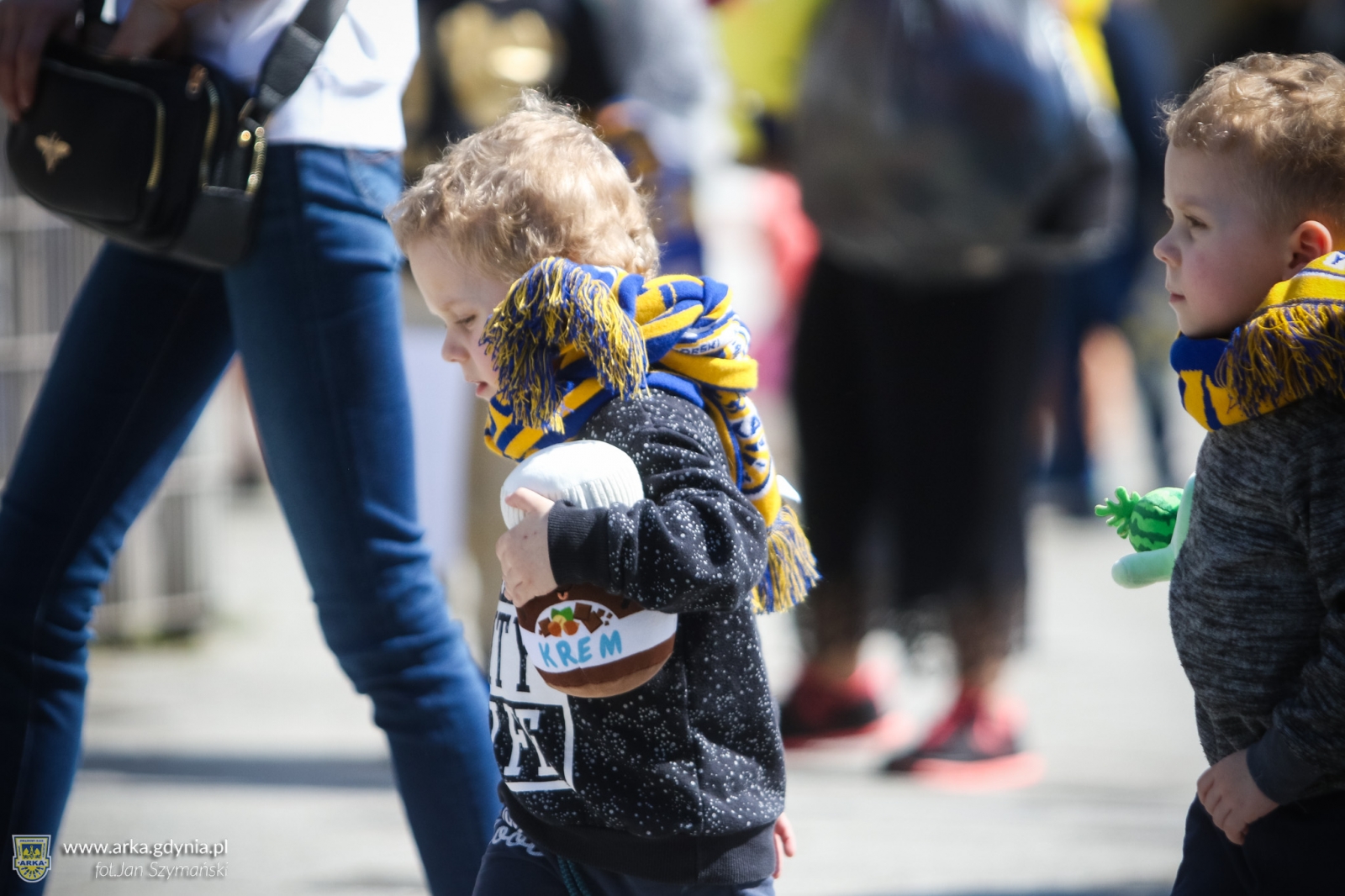 Zdjęcie Arka Gdynia - Resovia