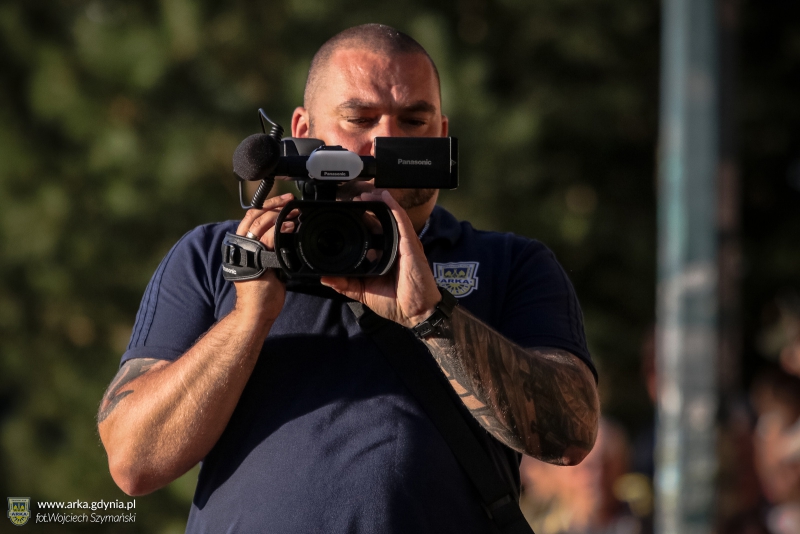 Zdjęcie Spotkanie międzypokoleniowe i prezentacja drużyny.