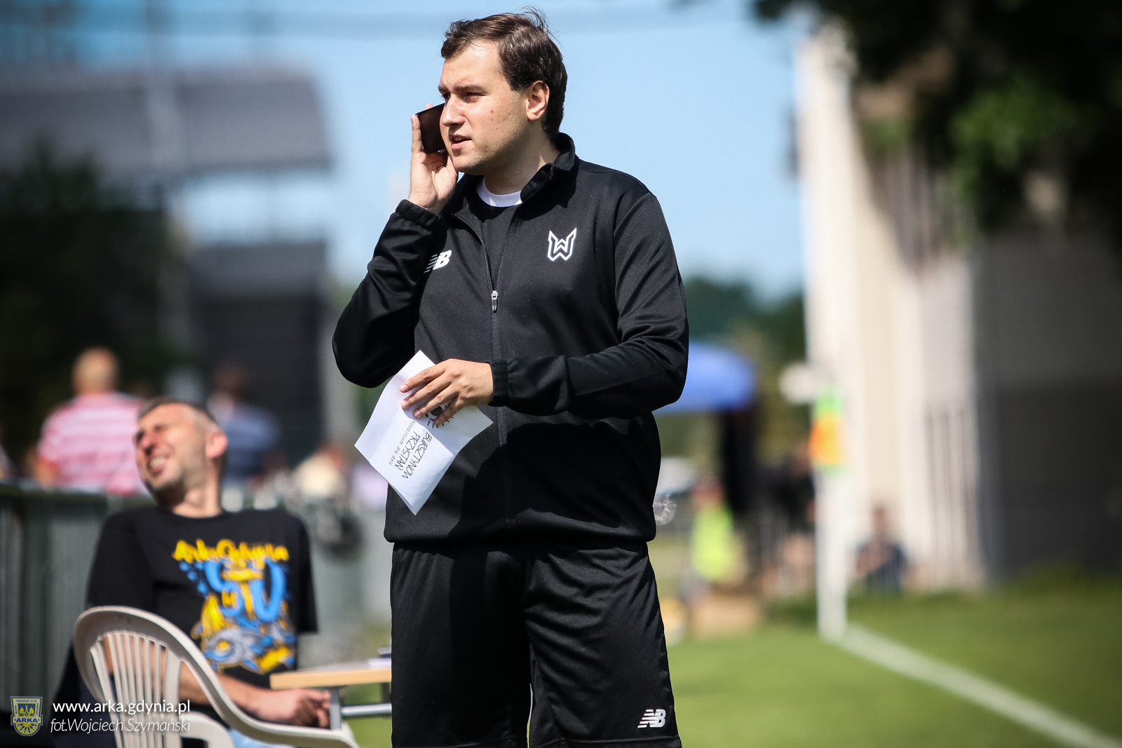Zdjęcie Mecz Charytatywny: Arka Gdynia - KTS Weszło