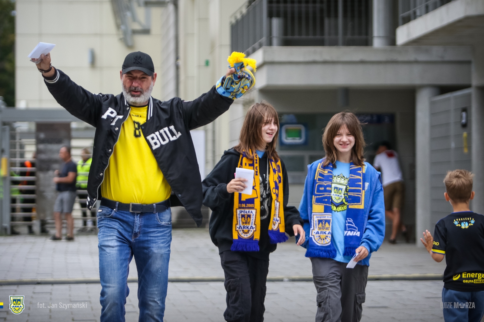 Zdjęcie Arka Gdynia - Górnik Łęczna cz. IV