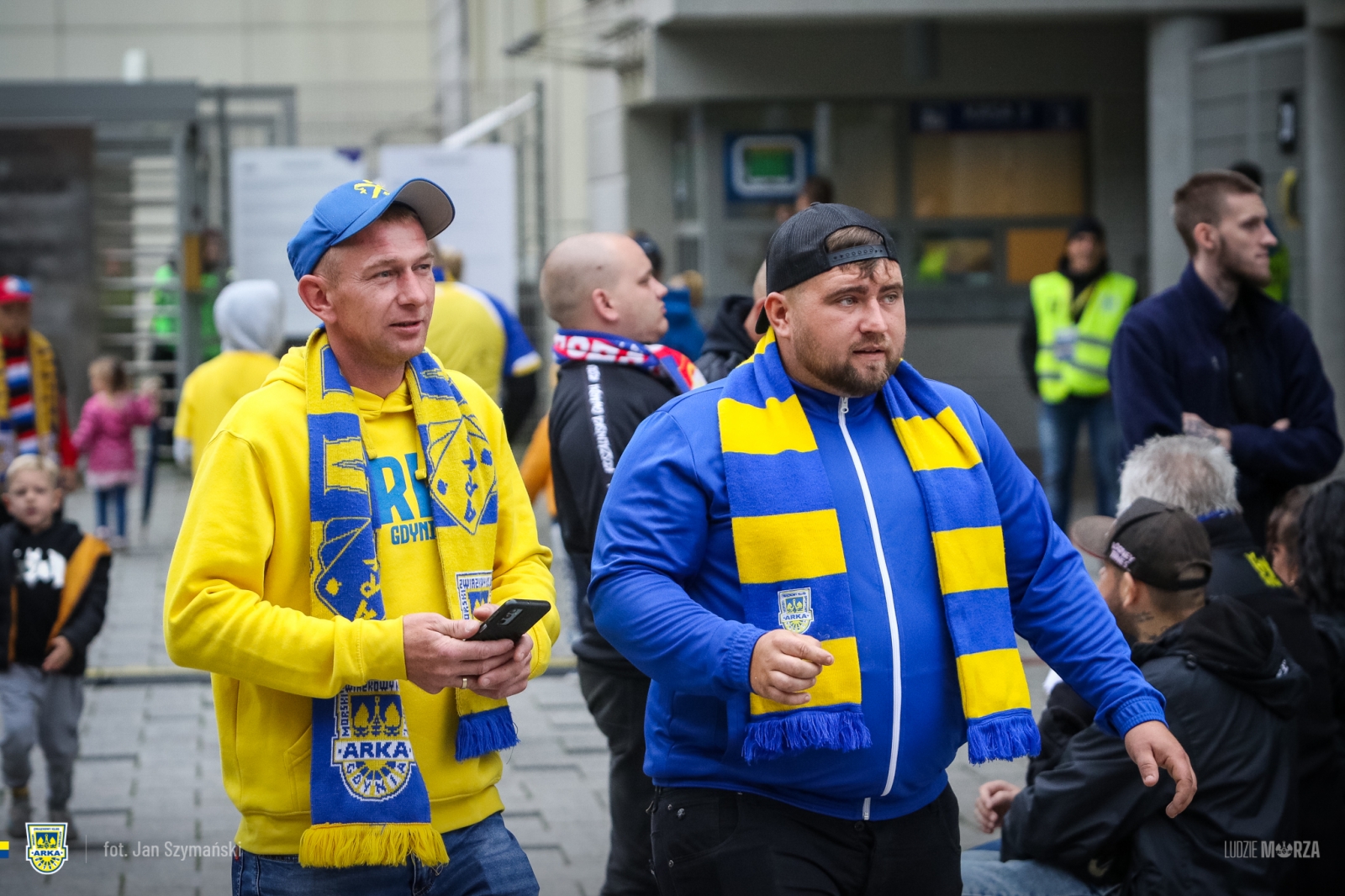 Zdjęcie Arka Gdynia - Kotwica Kołobrzeg cz. IV
