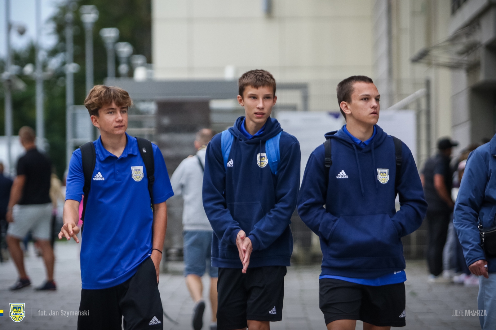 Zdjęcie Arka Gdynia - Ruch Chorzów cz. IV