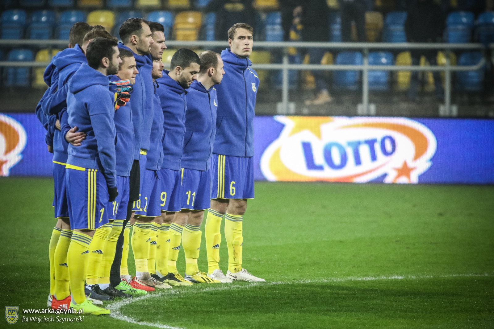 Zdjęcie Arka Gdynia - Wisła Płock cz. III