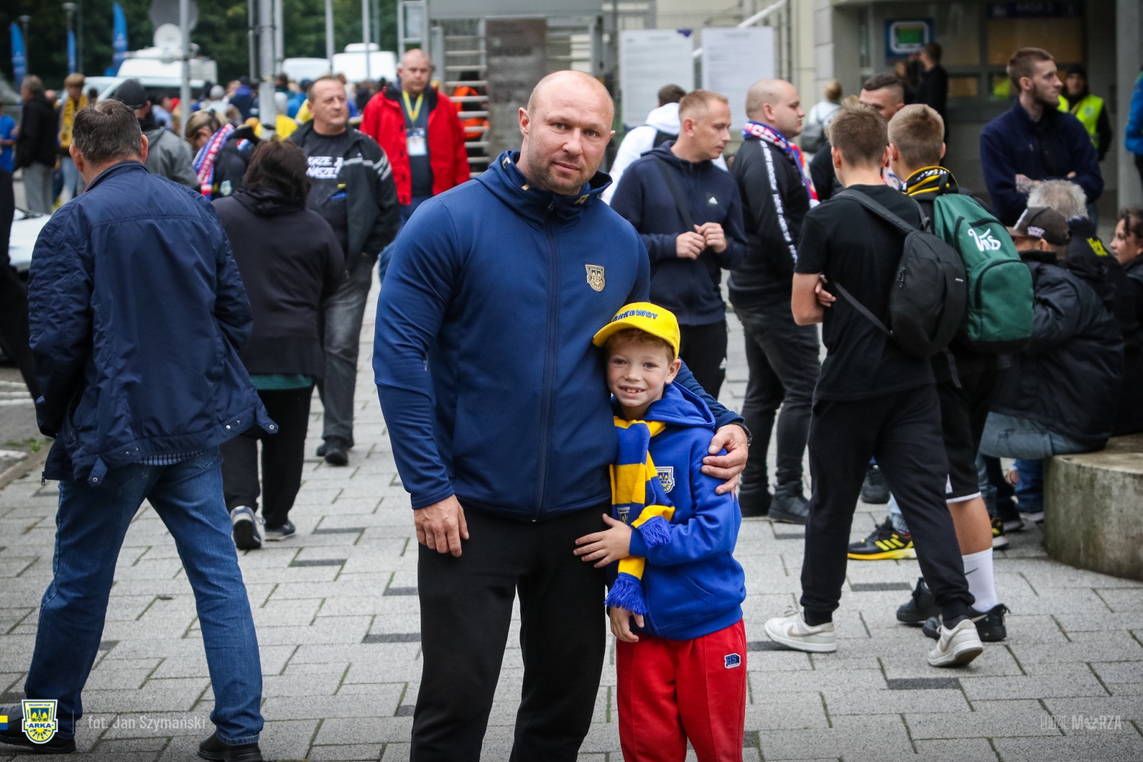 Zdjęcie Arka Gdynia - Kotwica Kołobrzeg cz. IV