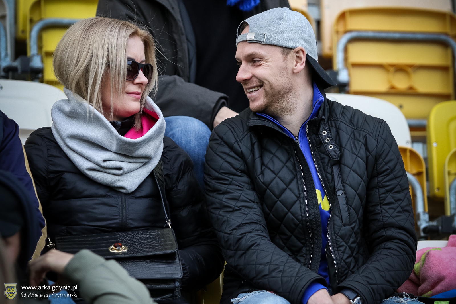 Wokół meczu: Arka Gdynia - ŁKS Łodź-image