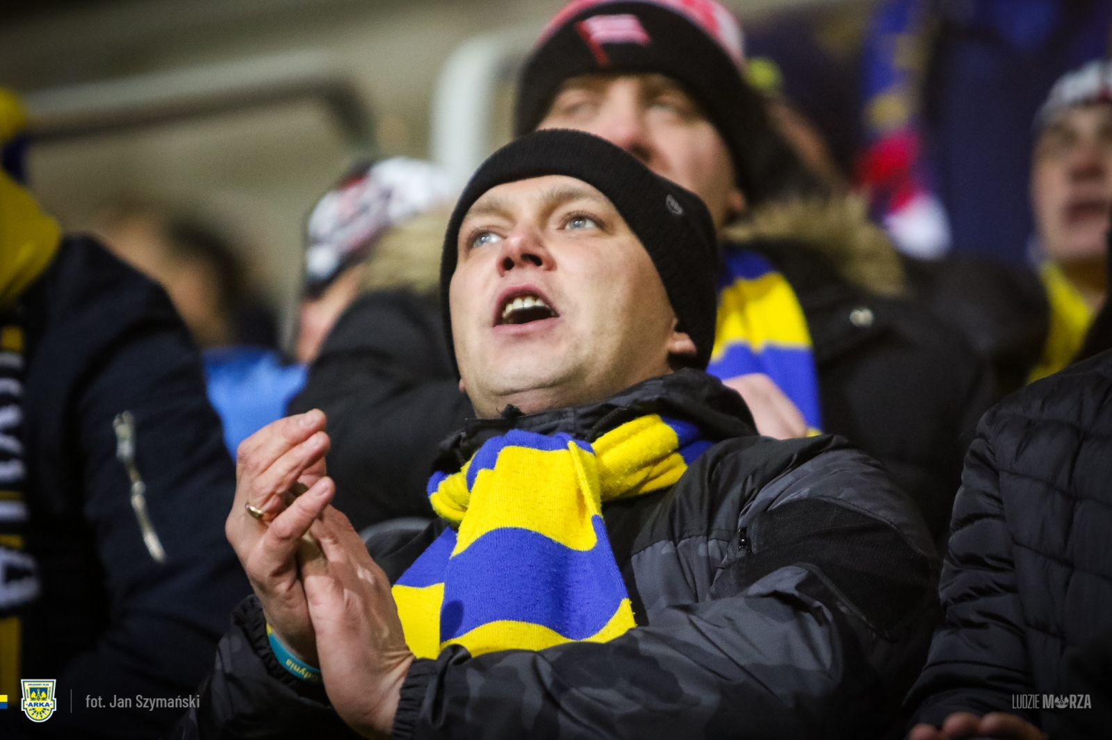 Zdjęcie Arka Gdynia - Stal Stalowa Wola cz. III