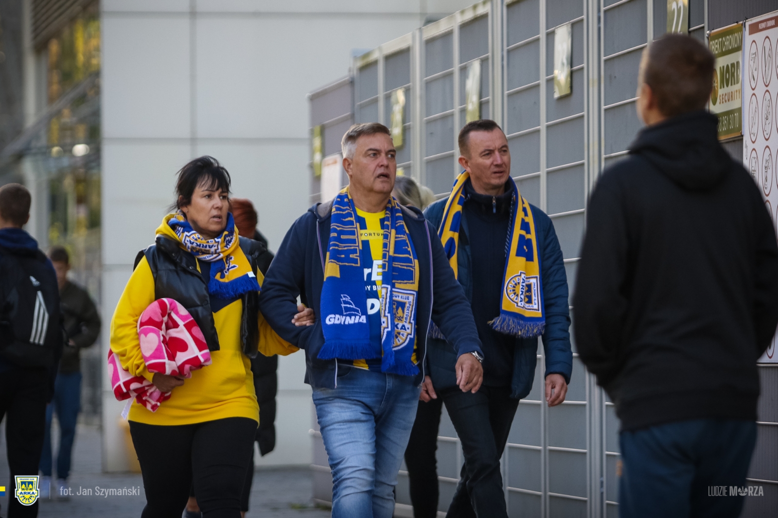 Zdjęcie Arka Gdynia - Chrobry Głogów cz. II