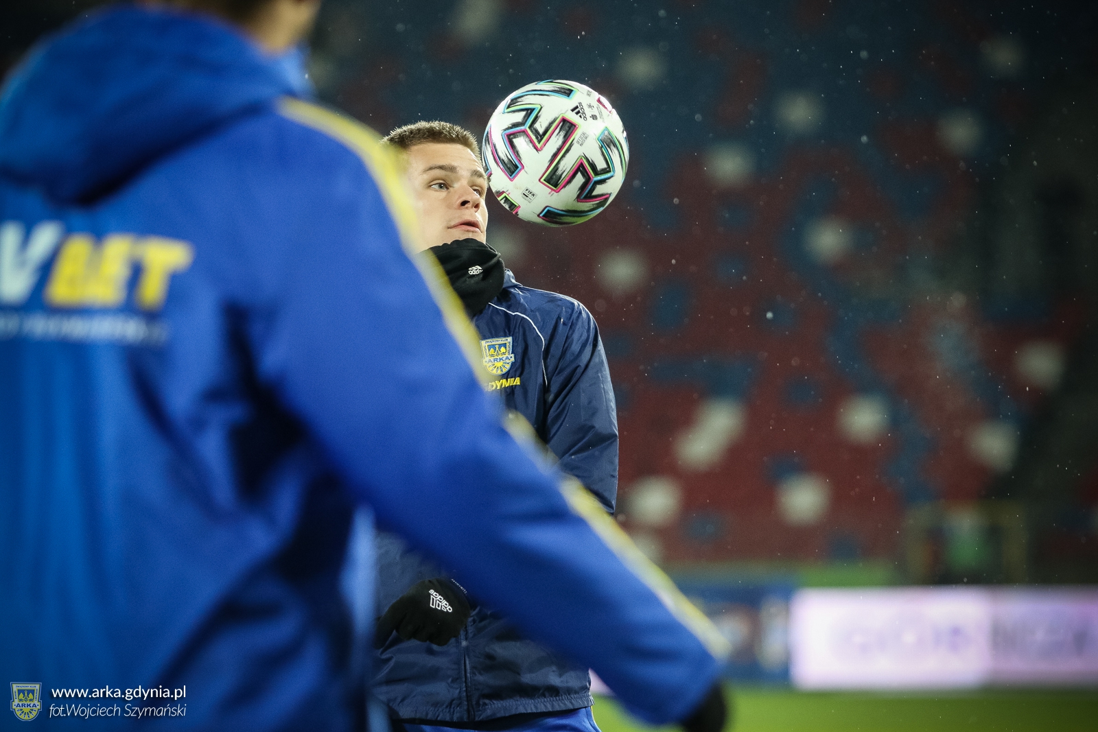 Zdjęcie Górnik Zabrze - Arka Gdynia 2-0