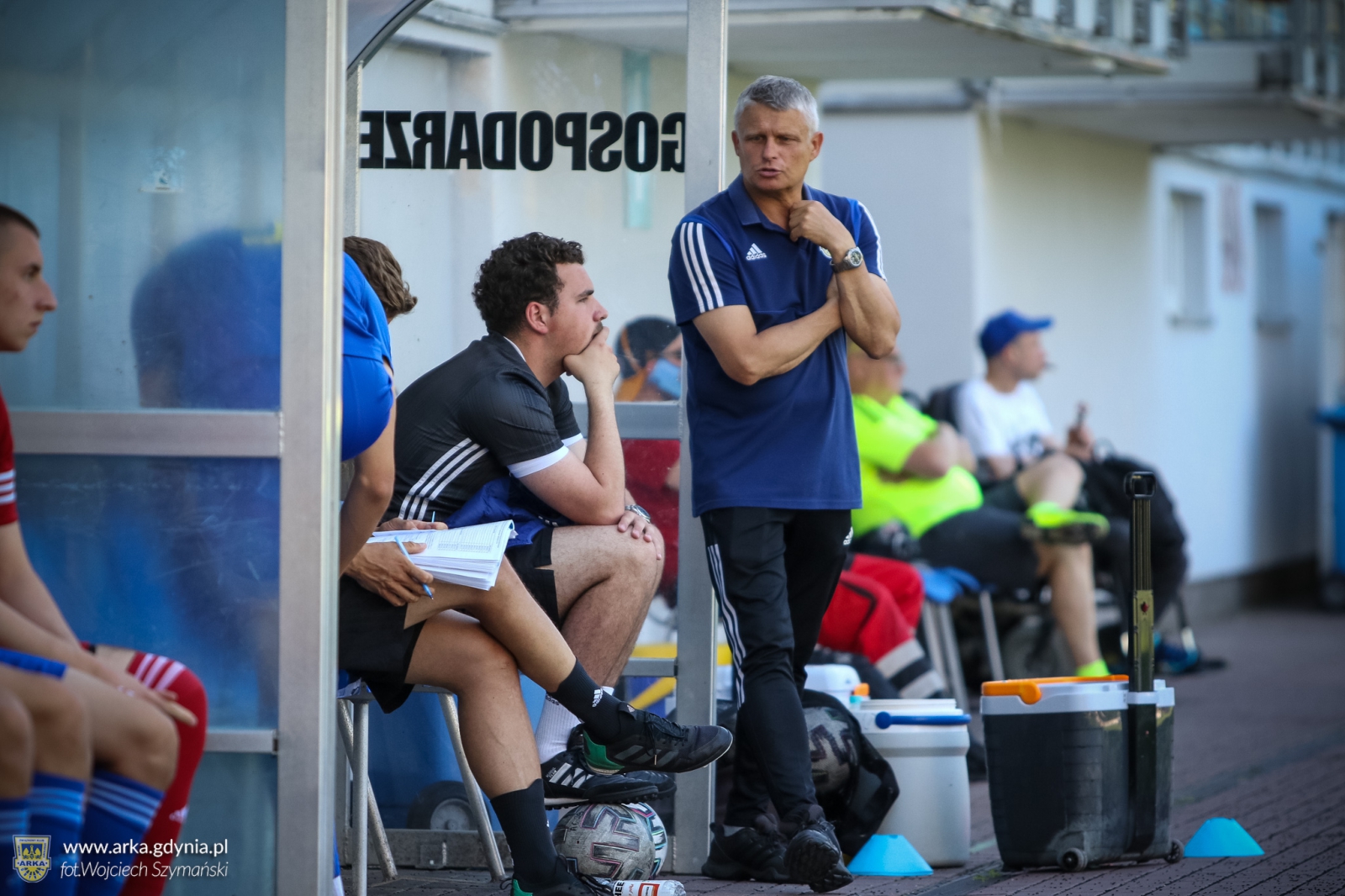 Zdjęcie U17: Arka Gdynia - Salos Szczecin 4:1