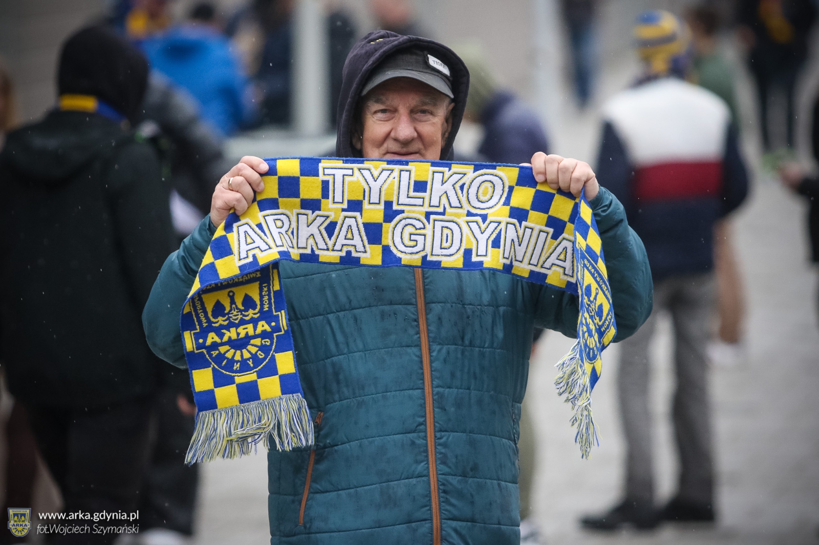 Zdjęcie Arka Gdynia - GKS Jastrzębie cz. III