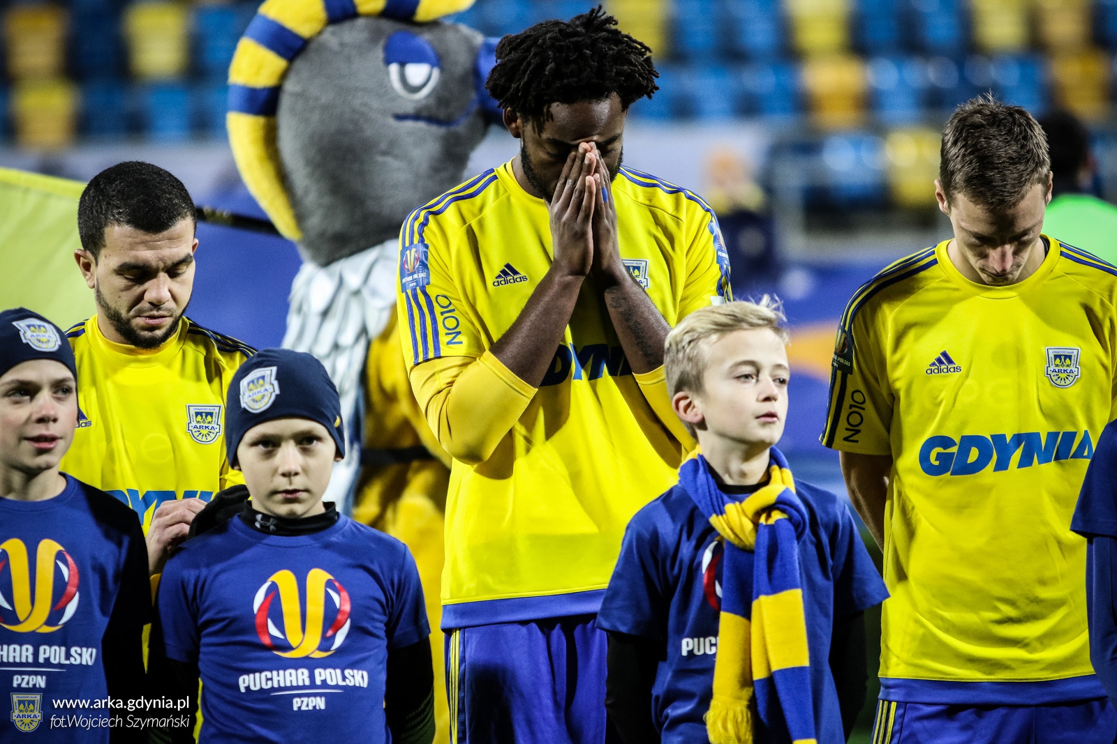 Zdjęcie PP: Arka Gdynia - Jagiellonia Białystok, cz. III