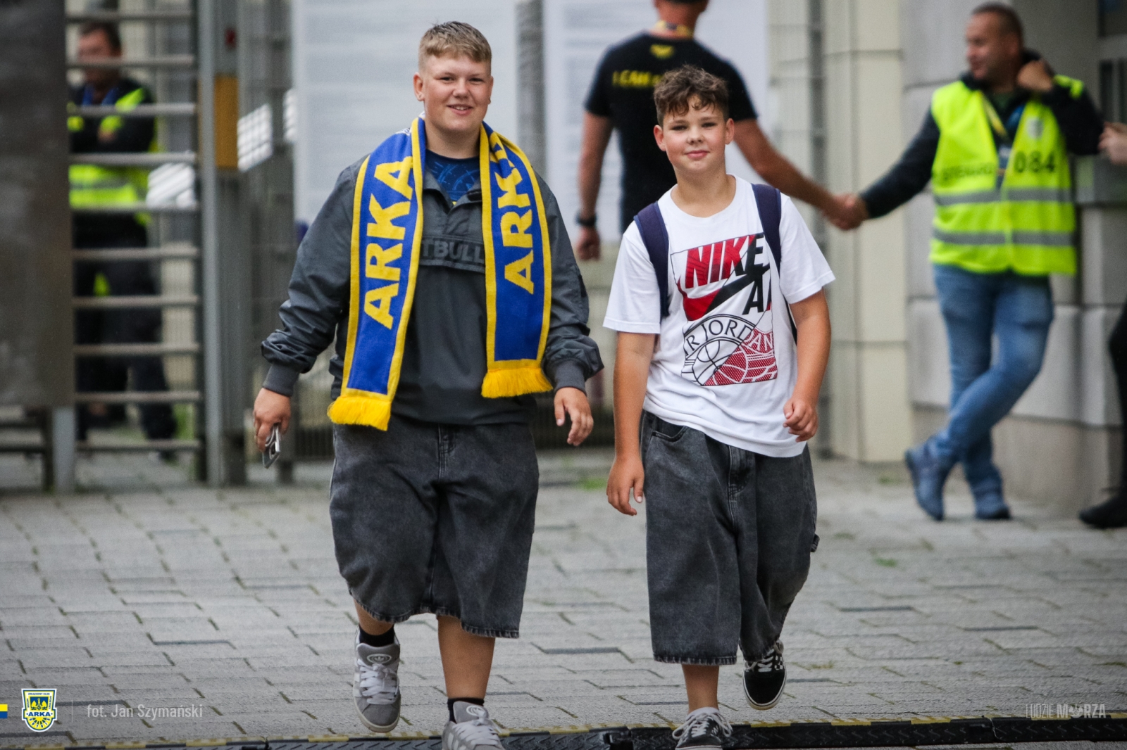 Zdjęcie Arka Gdynia - Znicz Pruszków cz. III