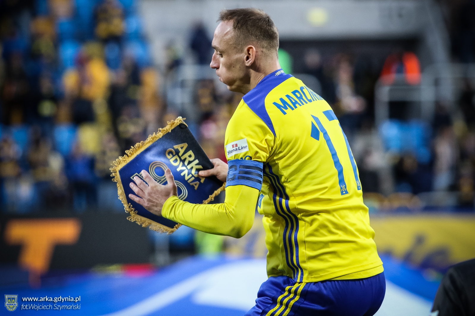 Zdjęcie Arka Gdynia - Pogoń Szczecin cz. III