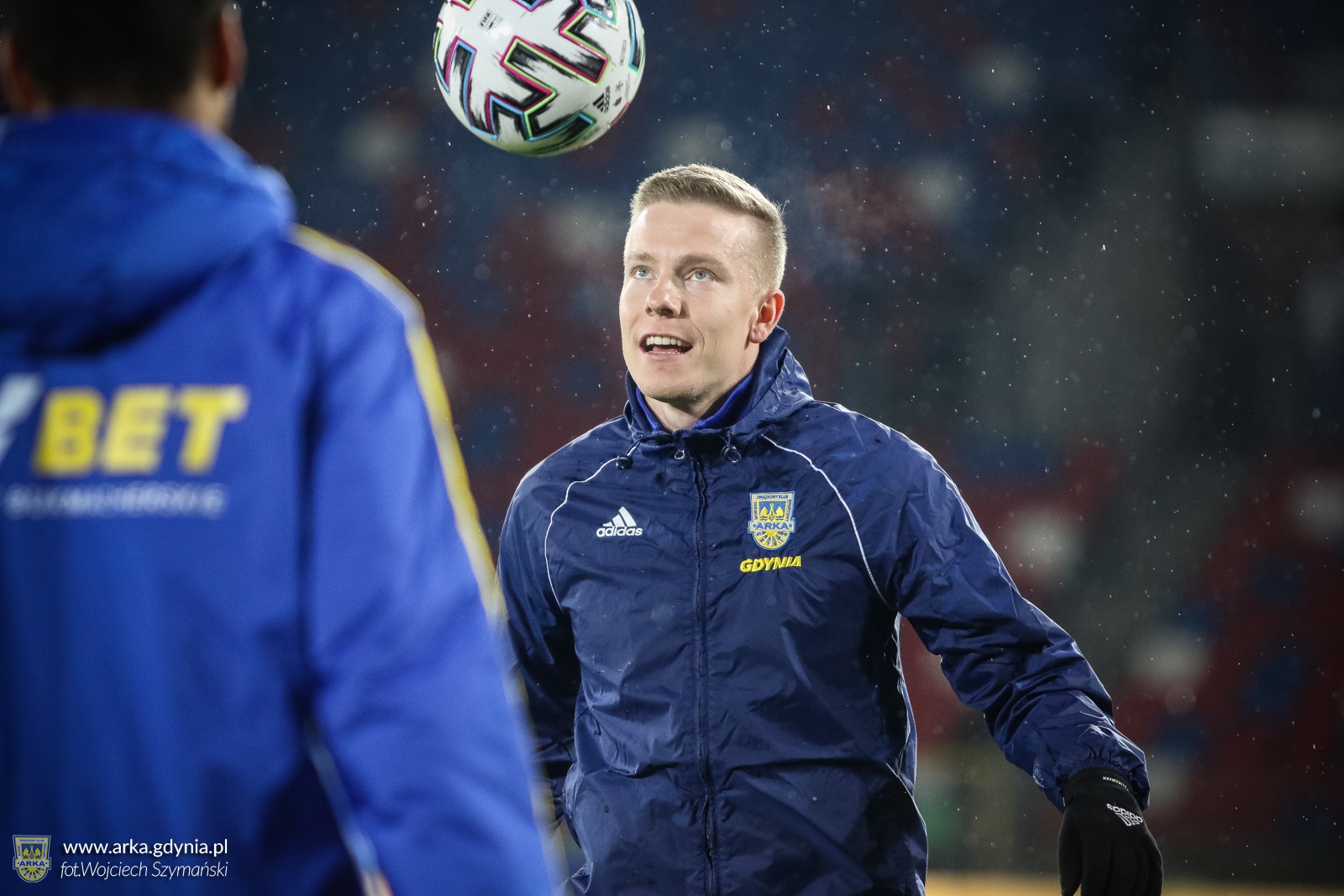 Zdjęcie Górnik Zabrze - Arka Gdynia 2-0