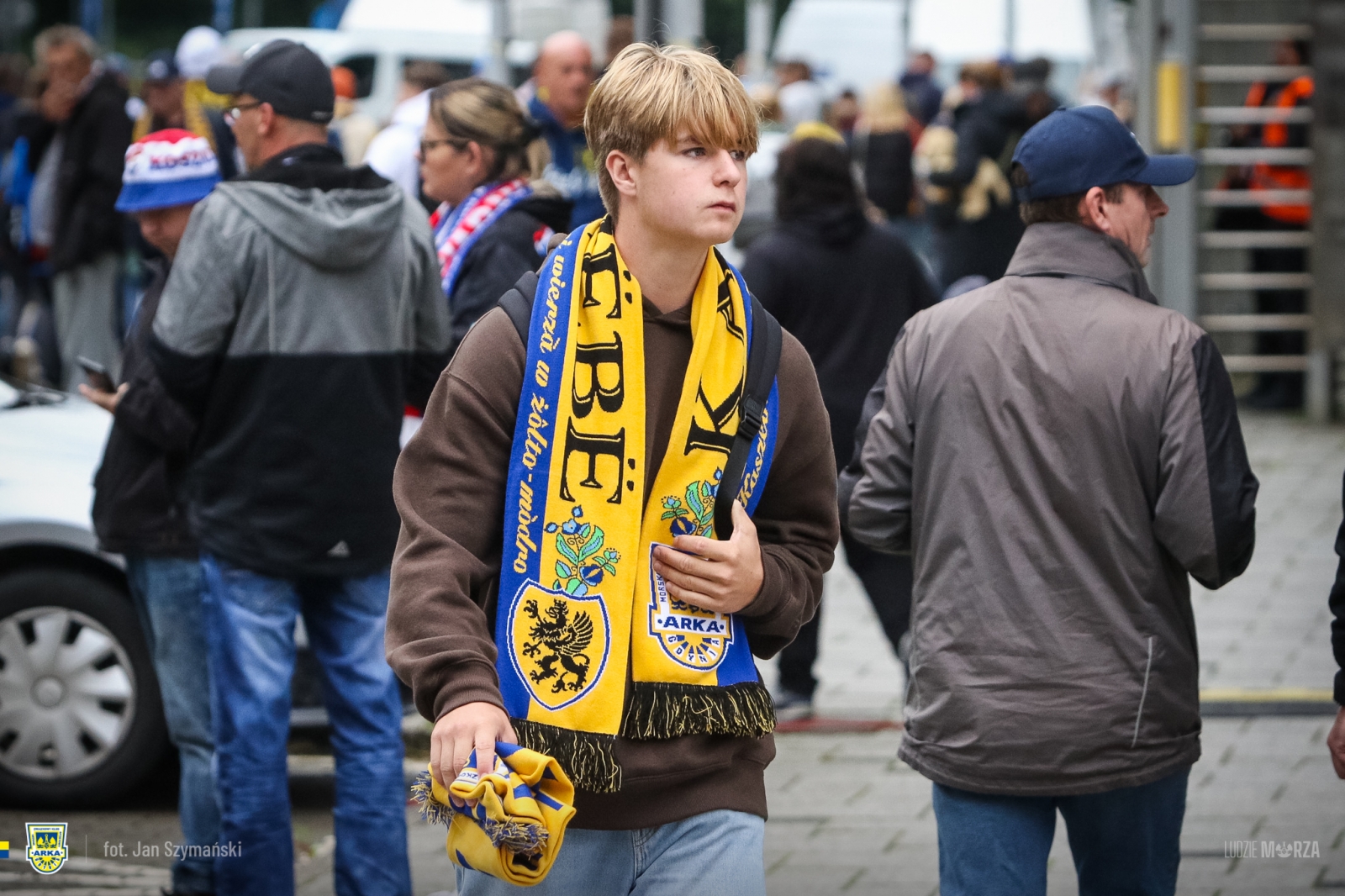 Zdjęcie Arka Gdynia - Kotwica Kołobrzeg cz. IV