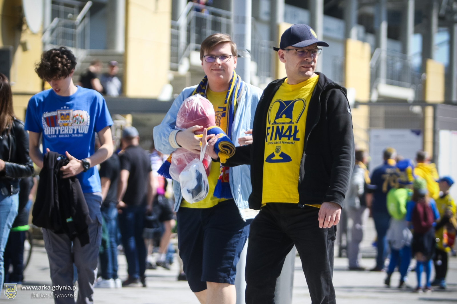 Zdjęcie Arka Gdynia - Resovia