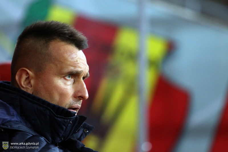 Zdjęcie Korona Kielce - Arka Gdynia