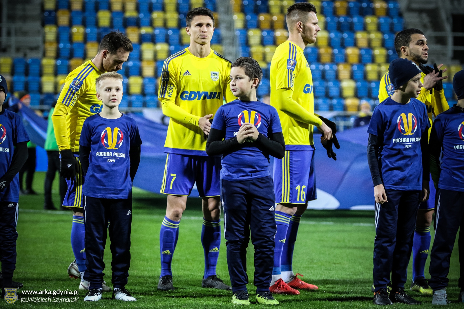 Zdjęcie PP: Arka Gdynia - Jagiellonia Białystok, cz. III