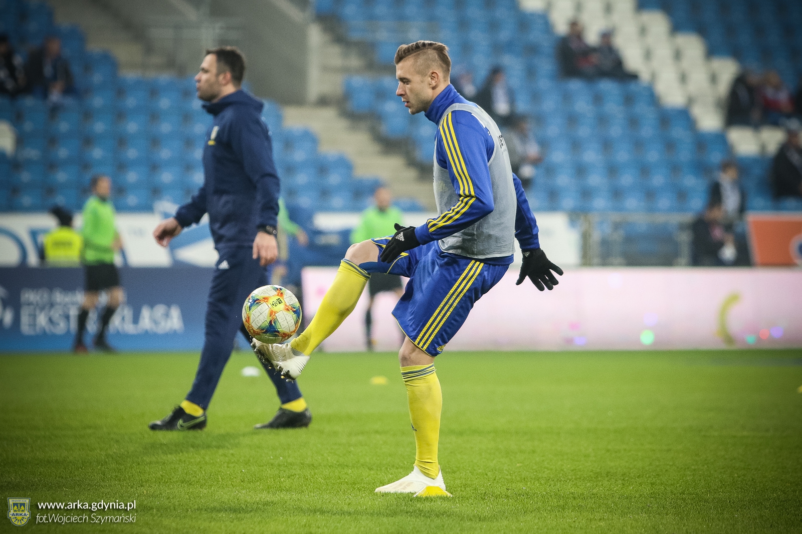 Zdjęcie Lech Poznań - Arka Gdynia