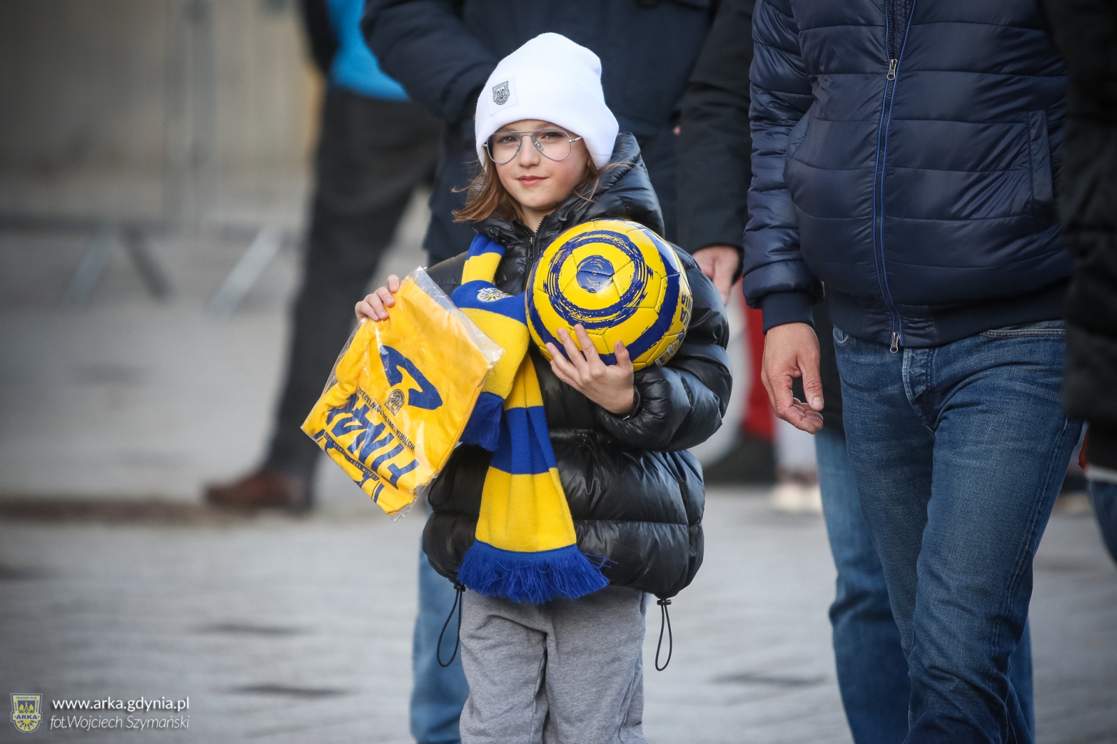 Zdjęcie Arka Gdynia - Skra Częstochowa cz. III