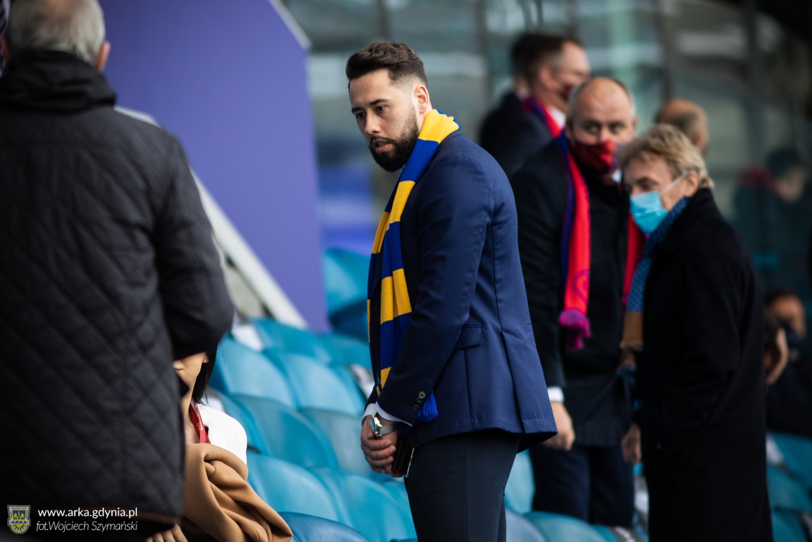 Zdjęcie FIN4Ł: Raków Częstochowa - Arka Gdynia cz. II