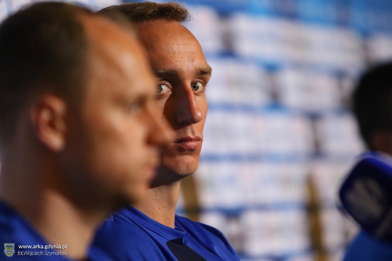 Zdjęcie Trening oraz konferencja na PGE Narodowym
