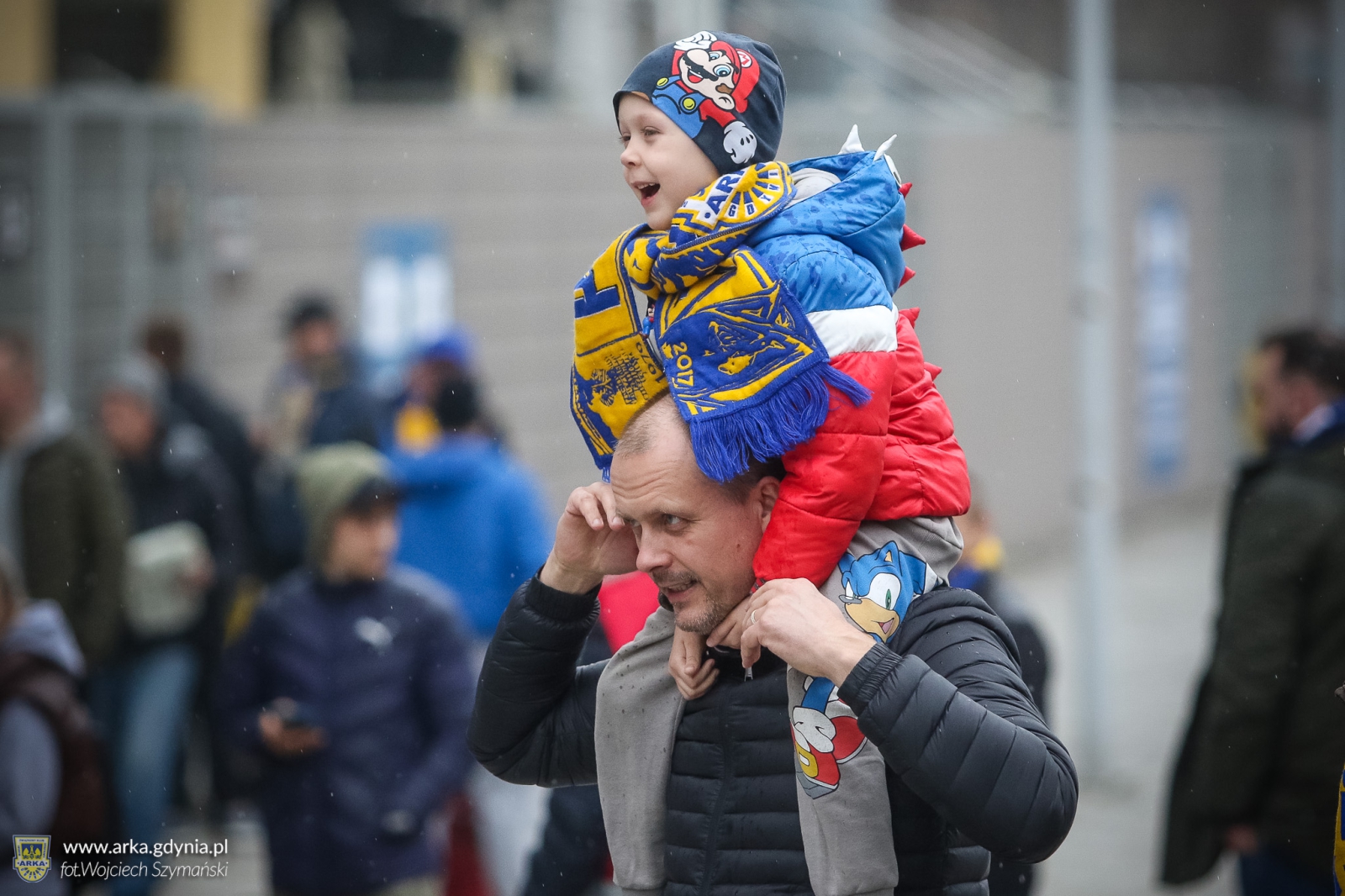 Zdjęcie Arka Gdynia - GKS Jastrzębie cz. III
